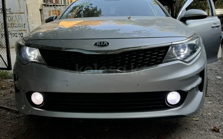 Kia K5 2016 годаfor4 700 000 тг. в Шымкент