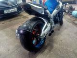 Suzuki  GSX 1300 R Hayabusa 2007 годаүшін3 150 000 тг. в Астана