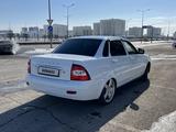 ВАЗ (Lada) Priora 2170 2013 годаfor3 000 000 тг. в Астана – фото 2