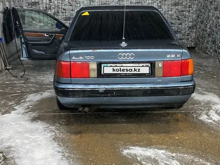 Audi 100 1993 года за 1 700 000 тг. в Жезказган – фото 3