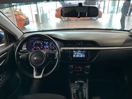 Kia Rio X-Line 2018 года за 8 000 000 тг. в Астана – фото 7