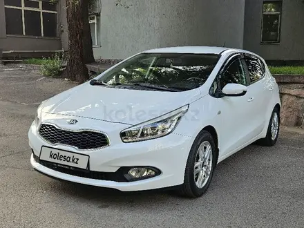 Kia Cee'd 2013 года за 5 990 000 тг. в Алматы