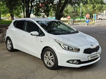 Kia Cee'd 2013 года за 5 990 000 тг. в Алматы – фото 2
