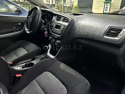 Kia Cee'd 2013 года за 5 990 000 тг. в Алматы – фото 22