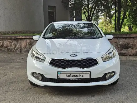 Kia Cee'd 2013 года за 5 990 000 тг. в Алматы – фото 3