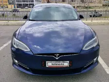 Tesla Model S, 2017
