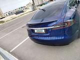 Tesla Model S 2017 годаүшін17 000 000 тг. в Актау – фото 2