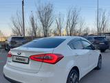 Kia Cerato 2014 года за 7 400 000 тг. в Шымкент – фото 3