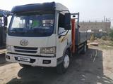 FAW  10xx/11xx 2007 годаүшін13 500 000 тг. в Астана