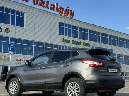 Nissan Qashqai 2016 года за 8 200 000 тг. в Актобе – фото 8