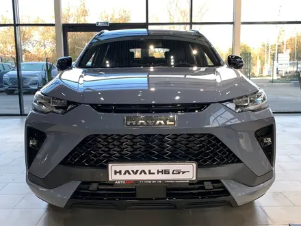 Haval H6 GT 2024 года за 13 990 000 тг. в Костанай – фото 2