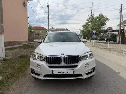 BMW X5 2016 года за 15 800 000 тг. в Шымкент – фото 3
