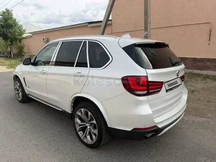 BMW X5 2016 года за 15 800 000 тг. в Шымкент – фото 11