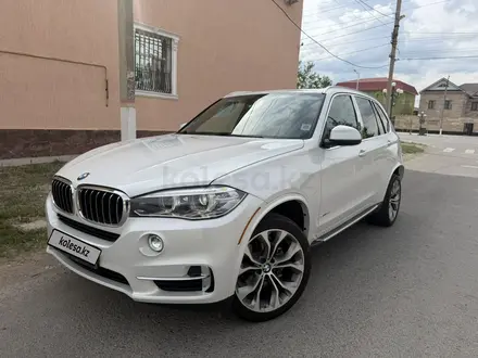 BMW X5 2016 года за 15 800 000 тг. в Шымкент – фото 16