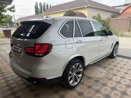 BMW X5 2016 года за 15 800 000 тг. в Шымкент – фото 17