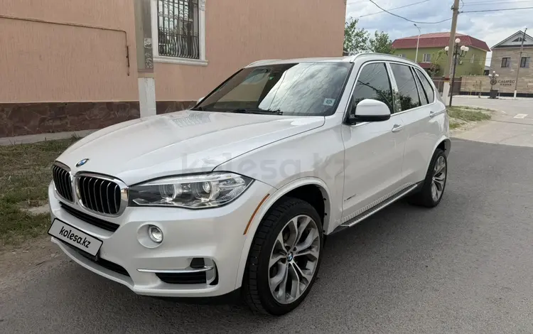 BMW X5 2016 годаүшін15 800 000 тг. в Шымкент