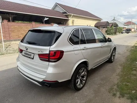 BMW X5 2016 года за 15 800 000 тг. в Шымкент – фото 4