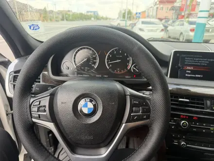 BMW X5 2016 года за 15 800 000 тг. в Шымкент – фото 7