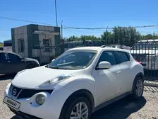 Nissan Juke, 2012