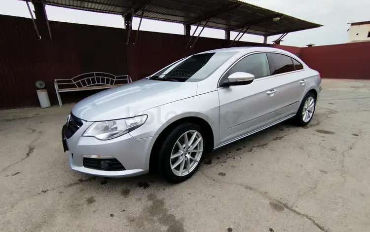 Volkswagen Passat CC 2011 года за 5 500 000 тг. в Байконыр