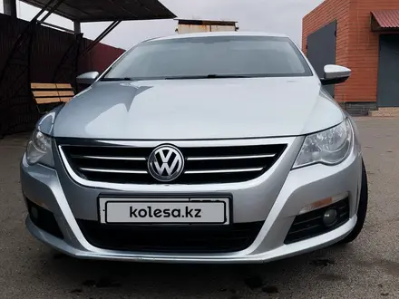 Volkswagen Passat CC 2011 года за 5 500 000 тг. в Байконыр – фото 2