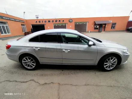 Volkswagen Passat CC 2011 года за 5 500 000 тг. в Байконыр – фото 4