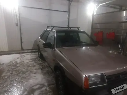 ВАЗ (Lada) 21099 2001 года за 700 000 тг. в Актобе – фото 2