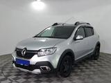 Renault Sandero Stepway 2021 года за 6 800 000 тг. в Астана