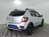 Renault Sandero Stepway 2021 года за 6 800 000 тг. в Астана – фото 4