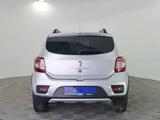 Renault Sandero Stepway 2021 года за 6 800 000 тг. в Астана – фото 5