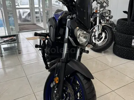 Yamaha  MT-07 (FZ-07) 2021 года за 4 300 000 тг. в Костанай – фото 4