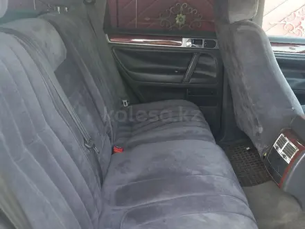 Volkswagen Touareg 2004 года за 5 100 000 тг. в Шу – фото 8