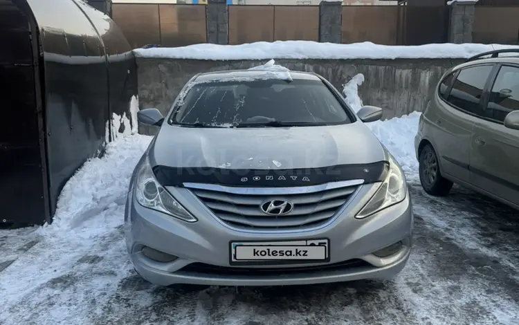 Hyundai Sonata 2010 годаfor6 000 000 тг. в Алматы