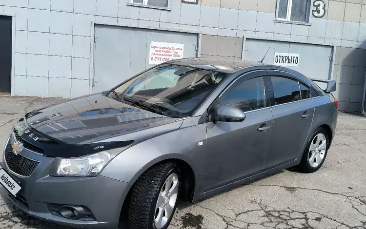 Chevrolet Cruze 2012 годаүшін4 400 000 тг. в Петропавловск