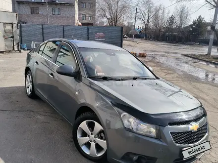 Chevrolet Cruze 2012 года за 4 400 000 тг. в Петропавловск – фото 6