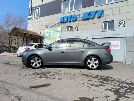 Chevrolet Cruze 2012 года за 4 400 000 тг. в Петропавловск – фото 7