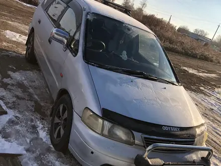 Honda Odyssey 1996 года за 2 950 000 тг. в Астана – фото 7