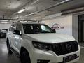 Toyota Land Cruiser Prado 2023 годаүшін28 650 000 тг. в Астана