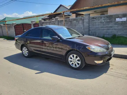 Toyota Camry 2002 года за 5 200 000 тг. в Алматы – фото 4