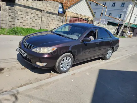 Toyota Camry 2002 года за 5 200 000 тг. в Алматы – фото 5