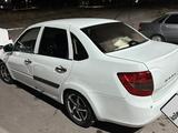 ВАЗ (Lada) Granta 2190 2013 года за 1 200 000 тг. в Темиртау – фото 5
