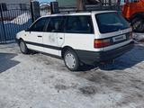 Volkswagen Passat 1991 годаүшін1 600 000 тг. в Талдыкорган – фото 3