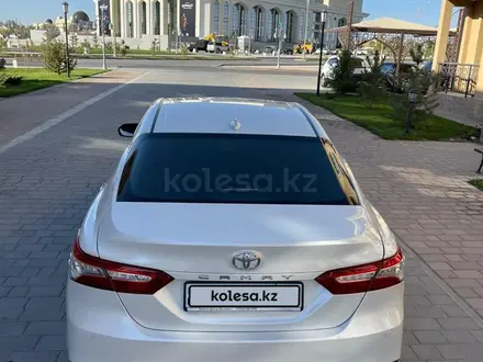 Toyota Camry 2021 года за 20 000 000 тг. в Туркестан – фото 10