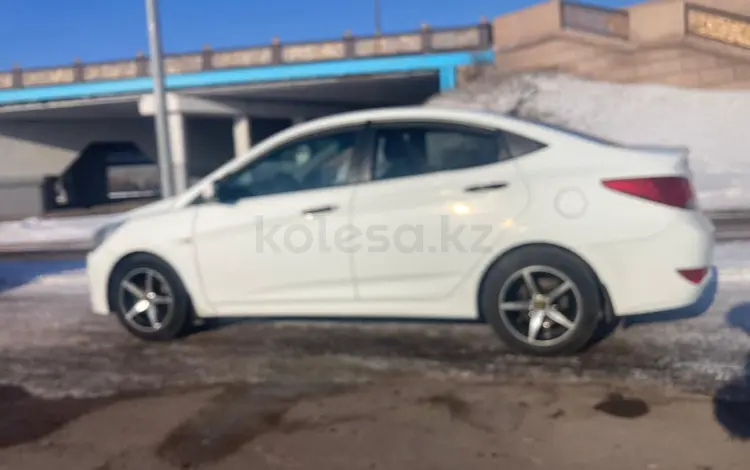 Hyundai Accent 2014 годаүшін5 600 000 тг. в Астана