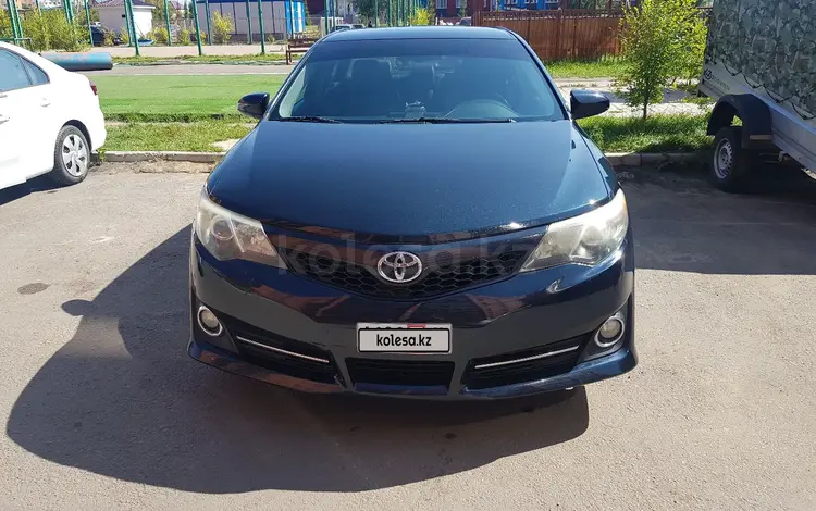 Toyota Camry 2012 года за 5 700 000 тг. в Петропавловск