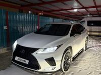 Lexus RX 200t 2019 годаүшін26 000 000 тг. в Актобе