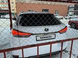 Lexus RX 200t 2019 годаүшін26 000 000 тг. в Актобе – фото 4