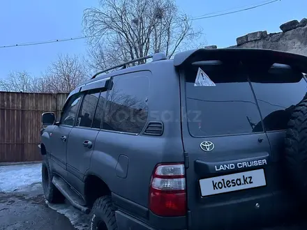 Toyota Land Cruiser 2003 года за 8 500 000 тг. в Жезказган – фото 3