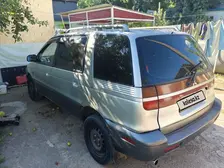 Mitsubishi Space Wagon, 1995