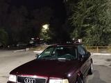 Audi 80 1993 года за 1 650 000 тг. в Есик – фото 3